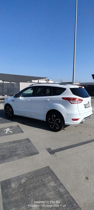 Kuga titanium  keyless go