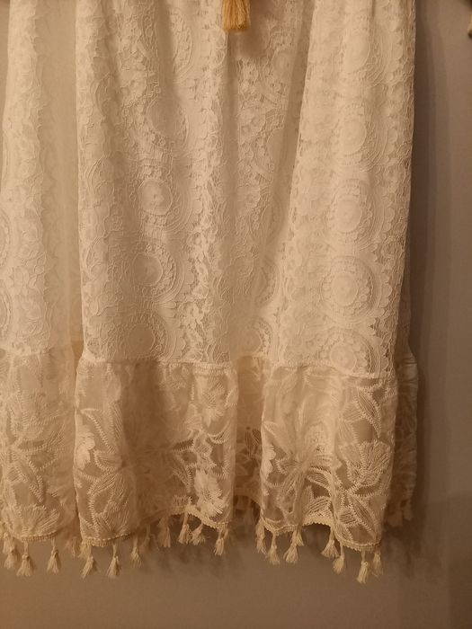 Sukienka letnia boho