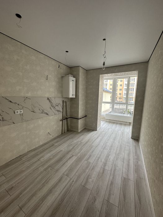 Квартира однокімнатна Софіївська Сфера Продаж 54500$ під ключ без%