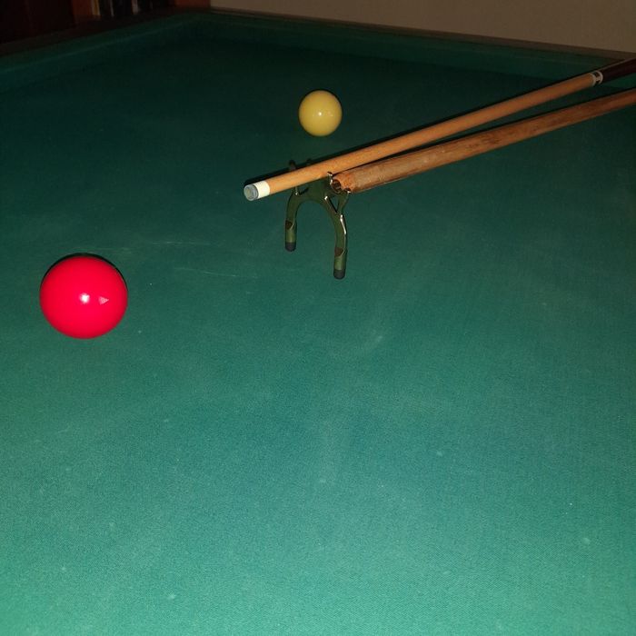 Bilhar Livre ou Francês da Progredior