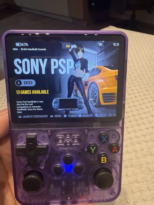 Retro konsola 20000 gier