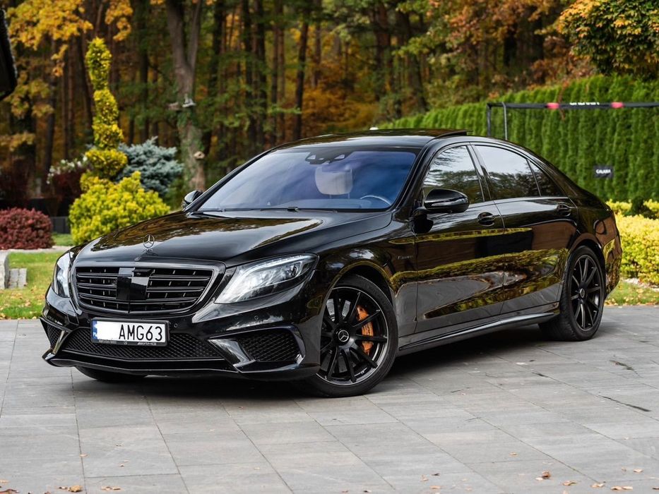 Mercedes-Benz Klasa S
