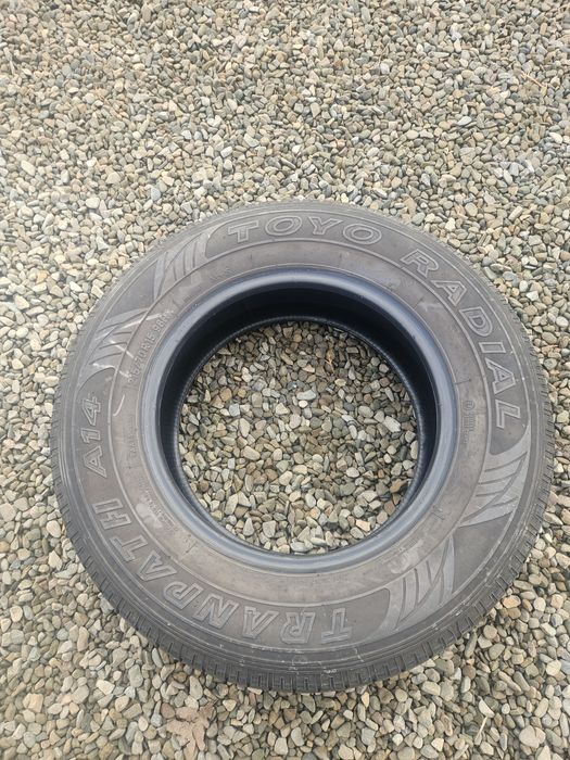 Opony lato 15 215/70 Toyo Bus Van 4x4