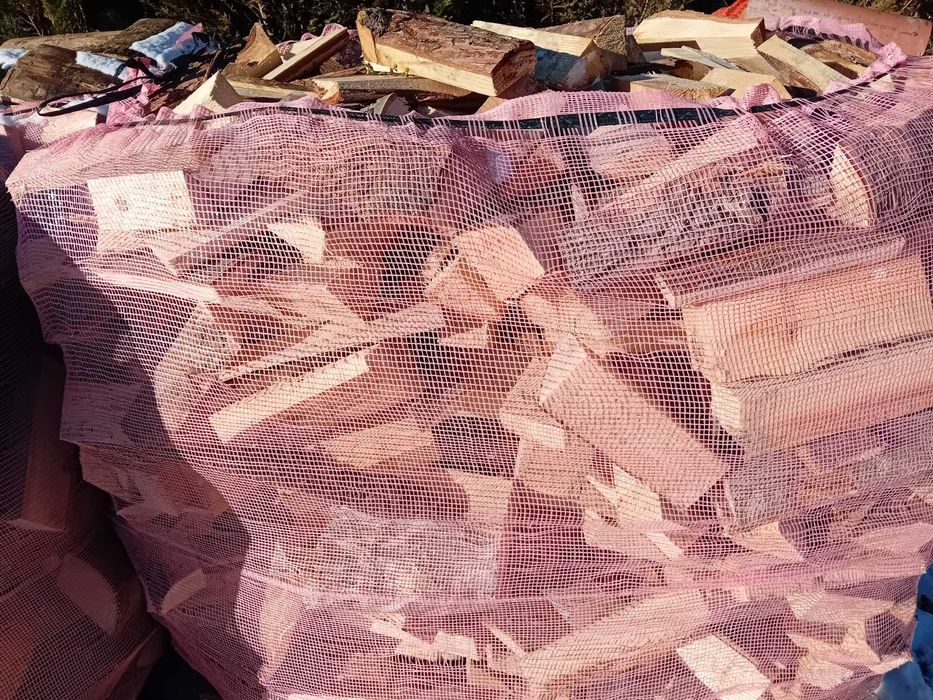 drewno opałowe gotowe pocięte mieszane liściaste iglaste  Transport