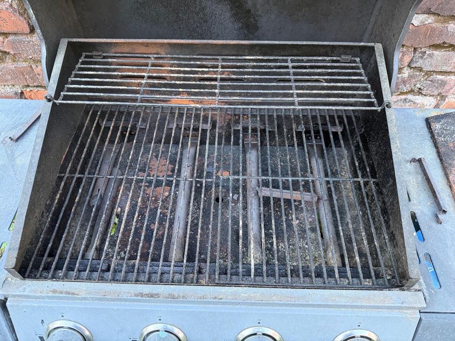 Grill gazowy uzywany