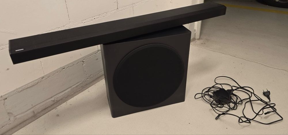 Soundbar q800a samsung