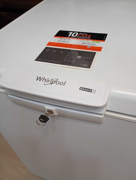 Zamrażarka skrzyniowa Whirlpool wh 1410 A+E