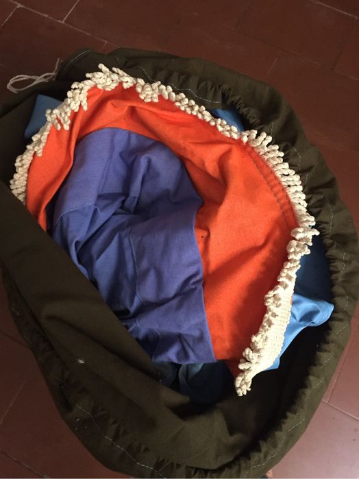 Vendo tenda de campismo