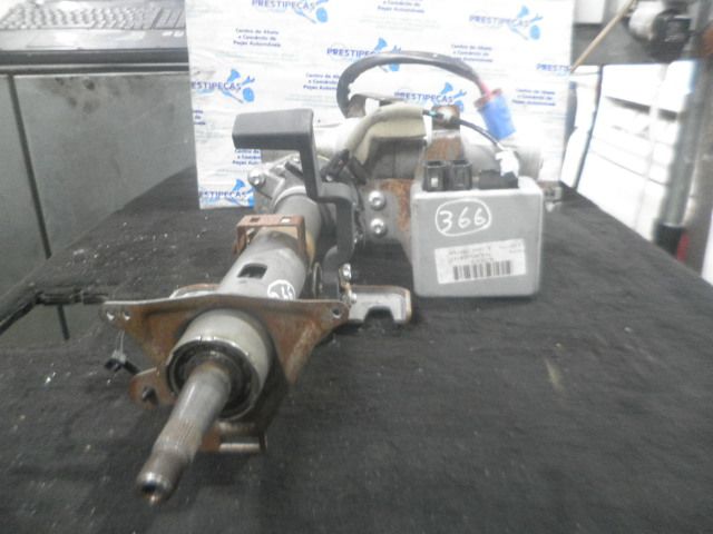 Coluna de direção NISSAN Qashqai II (J11)