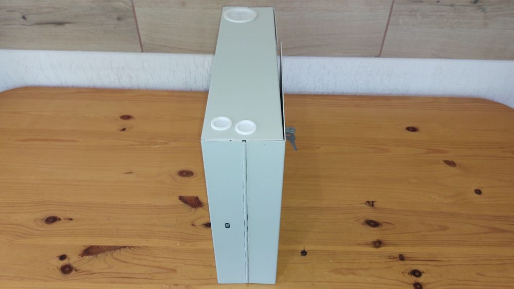 Оптичний бокс Crosver FOB-G