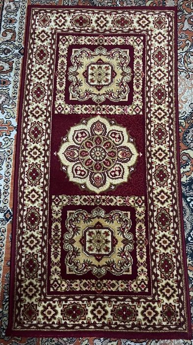 Коврик шерстяной 67/110