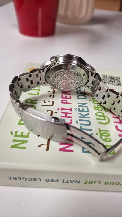 Omega seamaster diver 300M