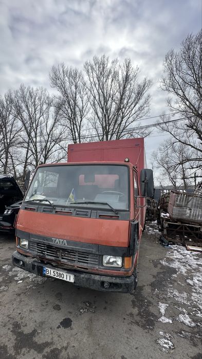 Продається автомобіль ТАТА 613