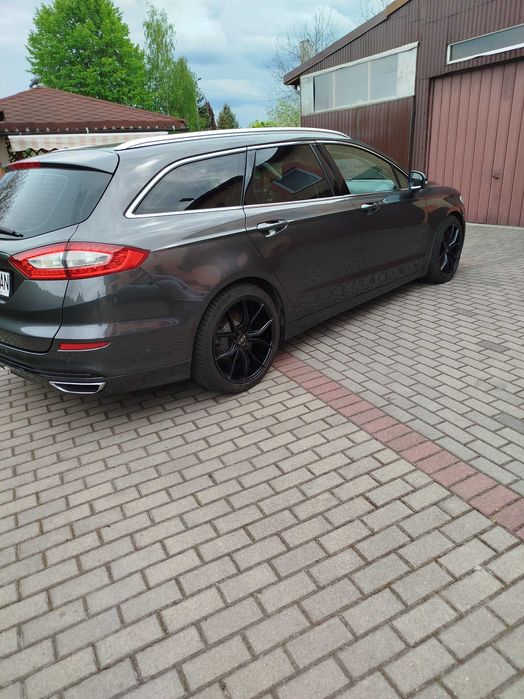 Ford Mondeo 2.0 TDCI Titanium