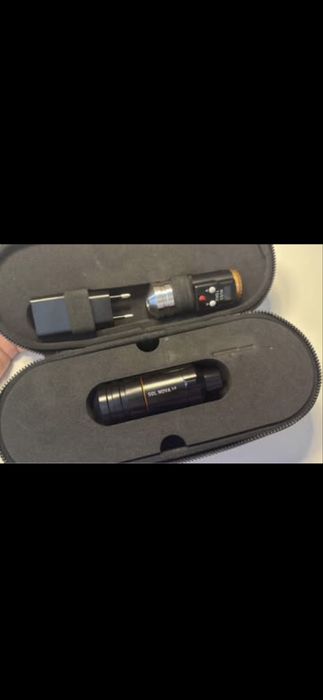 Cheyenne Sol Nova v2 3.5 stroke & Musotoku R-1 Set