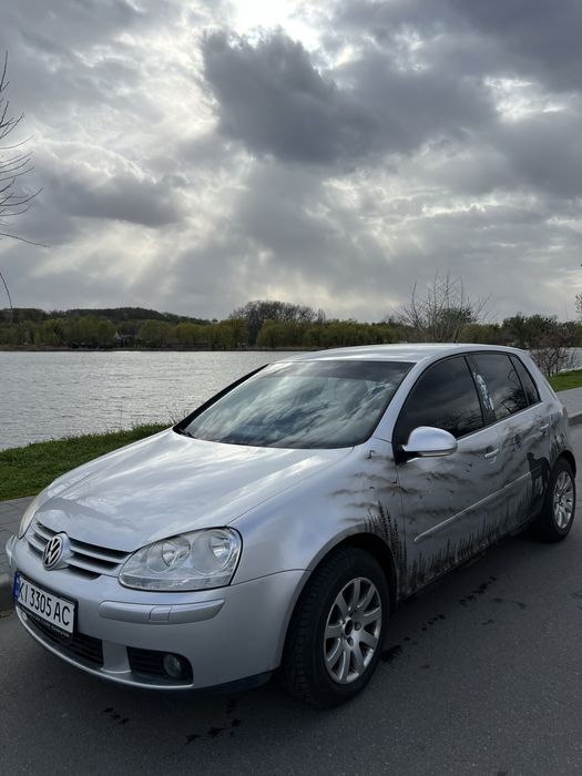Volkswagen golf 5 - 2007 року