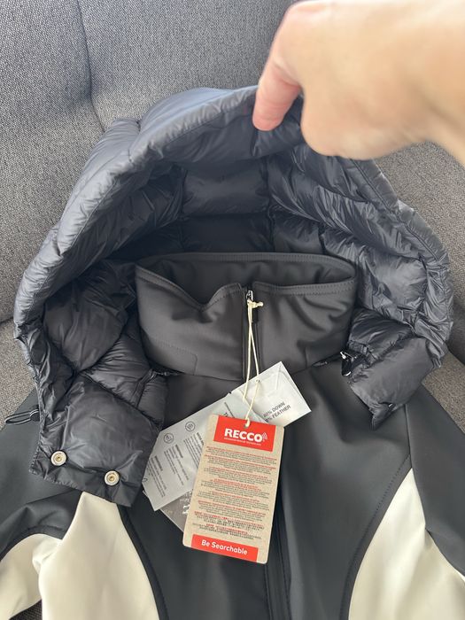 Лижний комбінезон Zara ski S лижний костюм zara ski collection