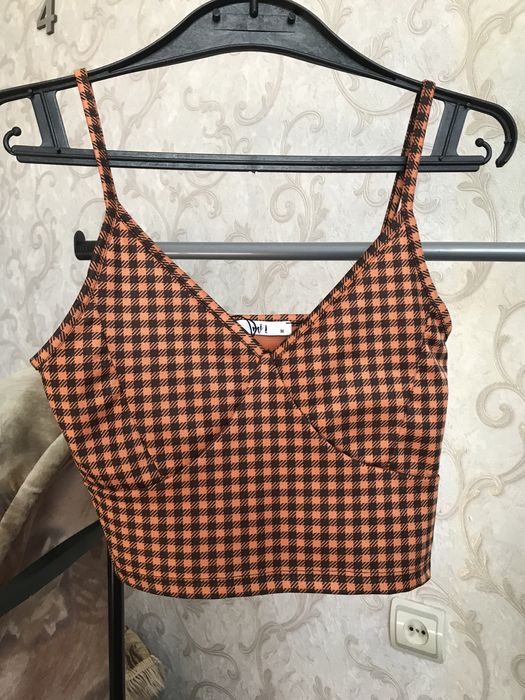 Топ mi ! у клітинку