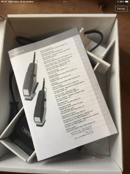 Màquina de tosquiar wahl 1400