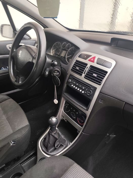 Peogeot 307 SW HDI (Negociável )