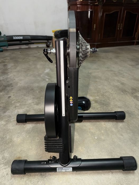 Rolo de Treino Interativo Van Rysel