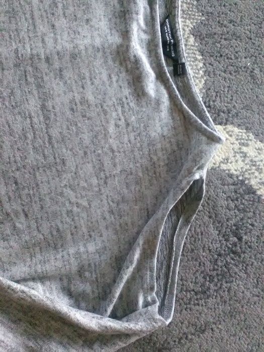 Tunika ramiona dziury