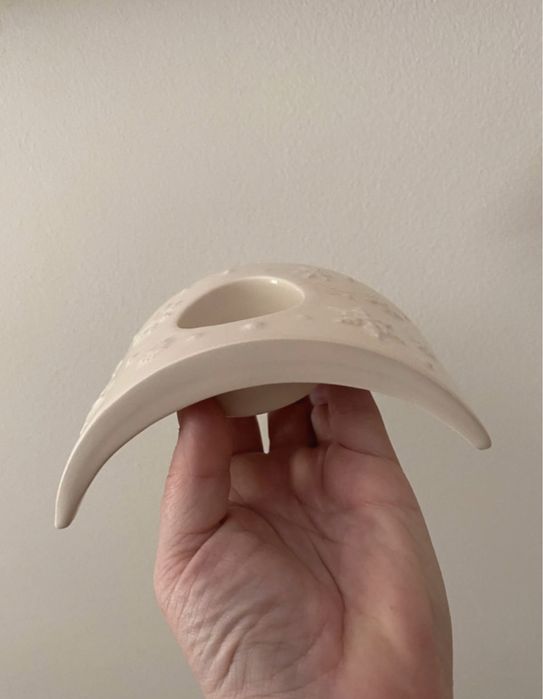 Porta vela Bordallo Pinheiro