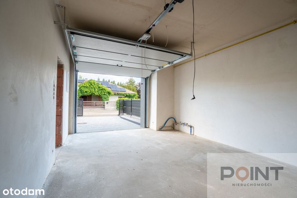 Nowy dom dla Ciebie! Garaż | 191 m2 |