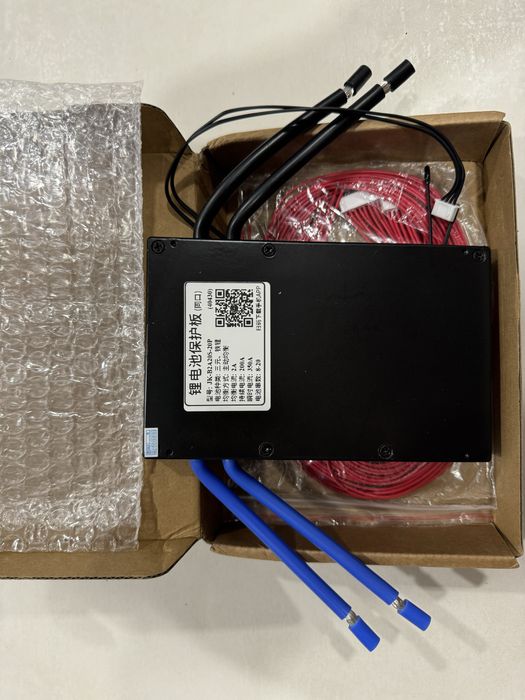 Плата JK b2a20s20p 200-350a