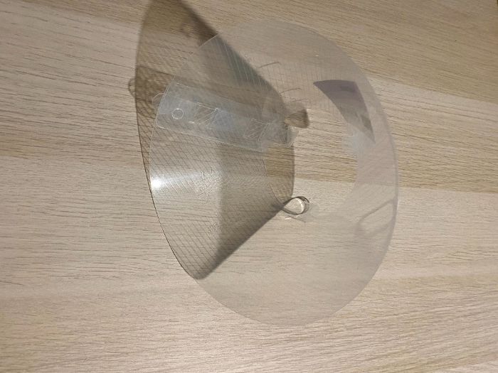 Colar Isabelino de 10cms