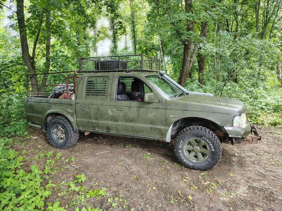 Ford Ranger 2004