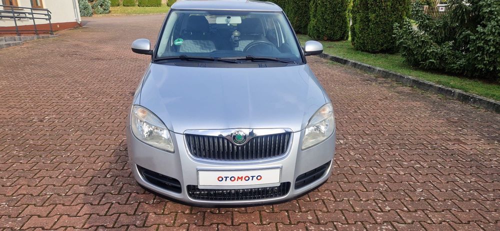 Skoda Fabia Super stan, oszczędny