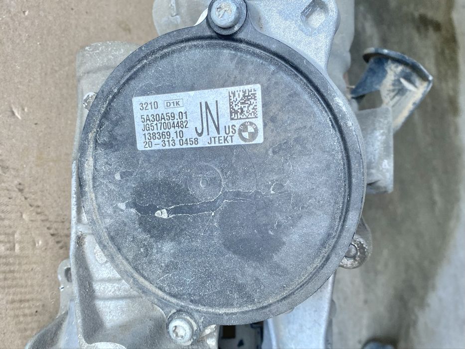 Рульова рейка BMW X3 G01, X4 G02 32106753934 Розборка БМВ Х3 Г01
