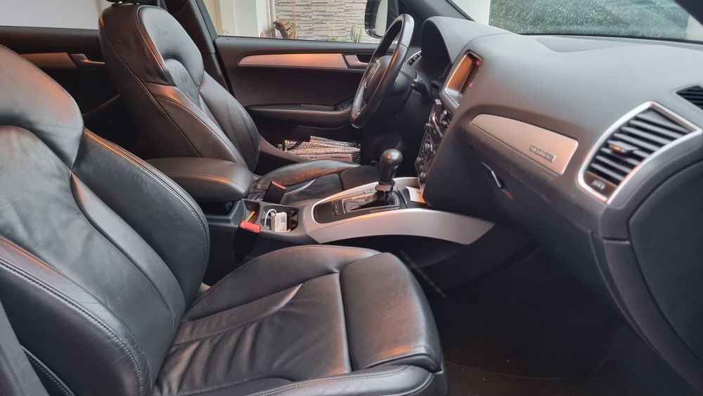 Audi Q5 Quattro SLine 2.0 TDI *Nacional*