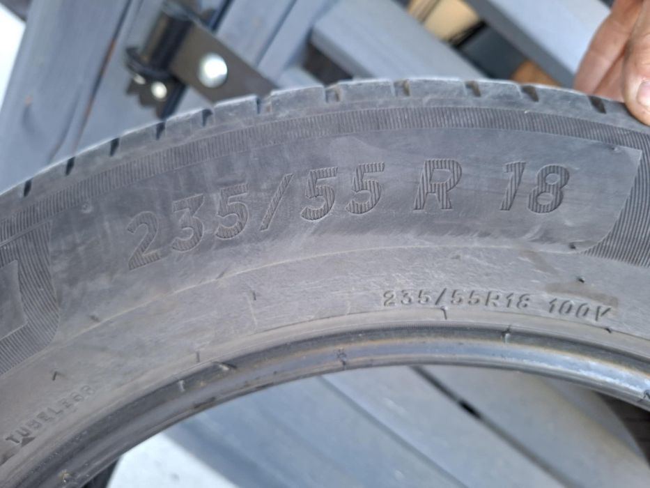 Opony letnie Michelin primacy 4- 18 cali