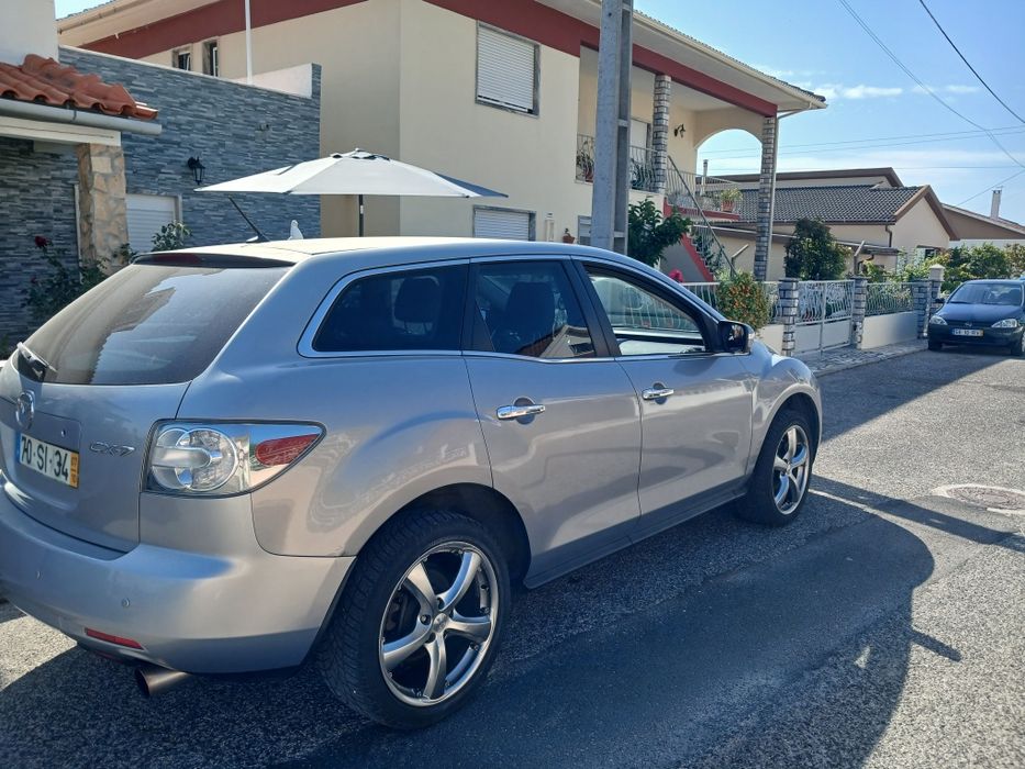 Mazd cx7 2300cc turbo