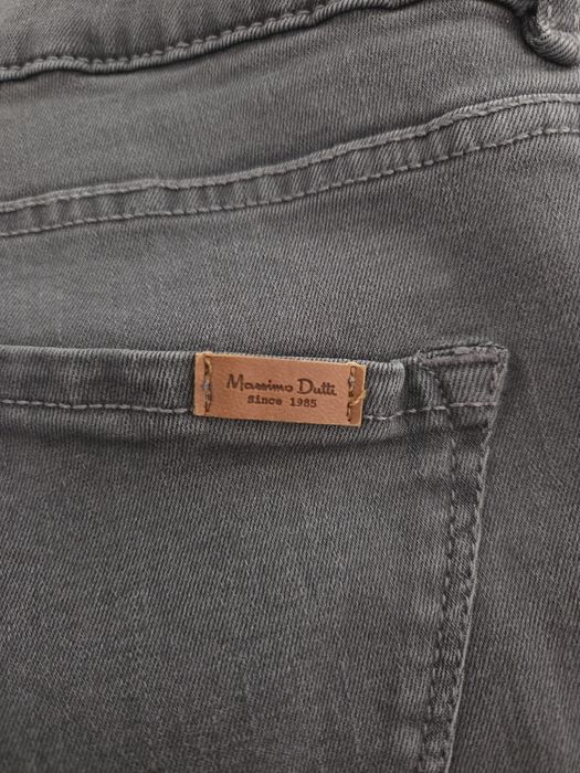 Spodnie Massimo Dutti