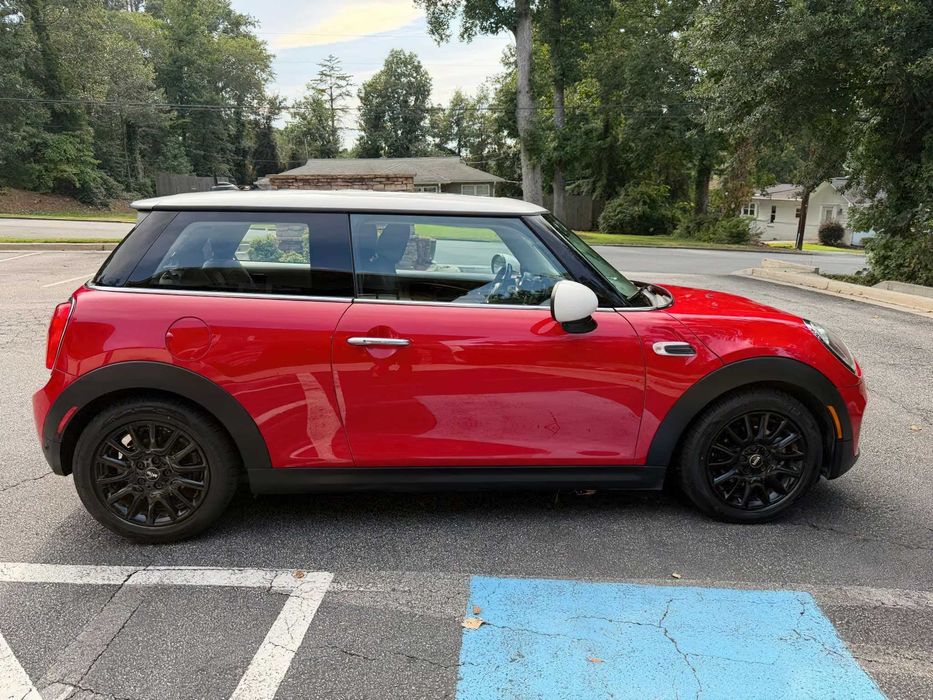 MINI Cooper      2018
