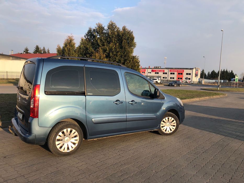 Citroen berlingo Multispace VTi120