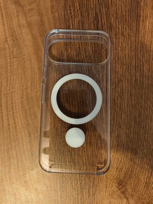 Etui Google Pixel Pro 11 Pixelsnap Clear Case