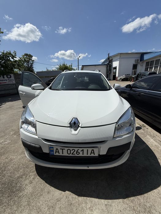 Renault  megane 3