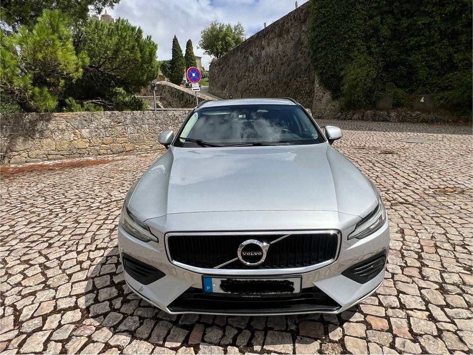 Volvo V60 D3  2.0   150Cv  Geartronic I 2019 I Histórico de Manutenção