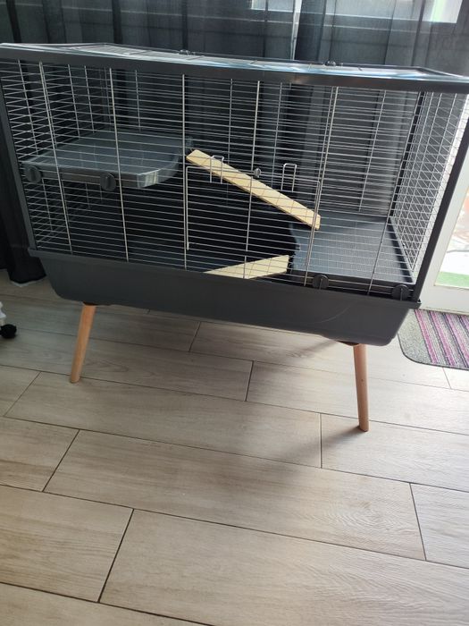 Gaiola para roedores grande porte