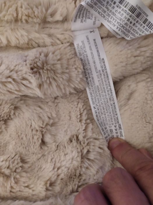 Kurtka bershka zimowa wiosenna futerka parka kaptur S jesienna kurtki