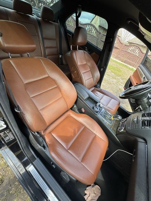 Mercedes-benz w204 2,2 дизель