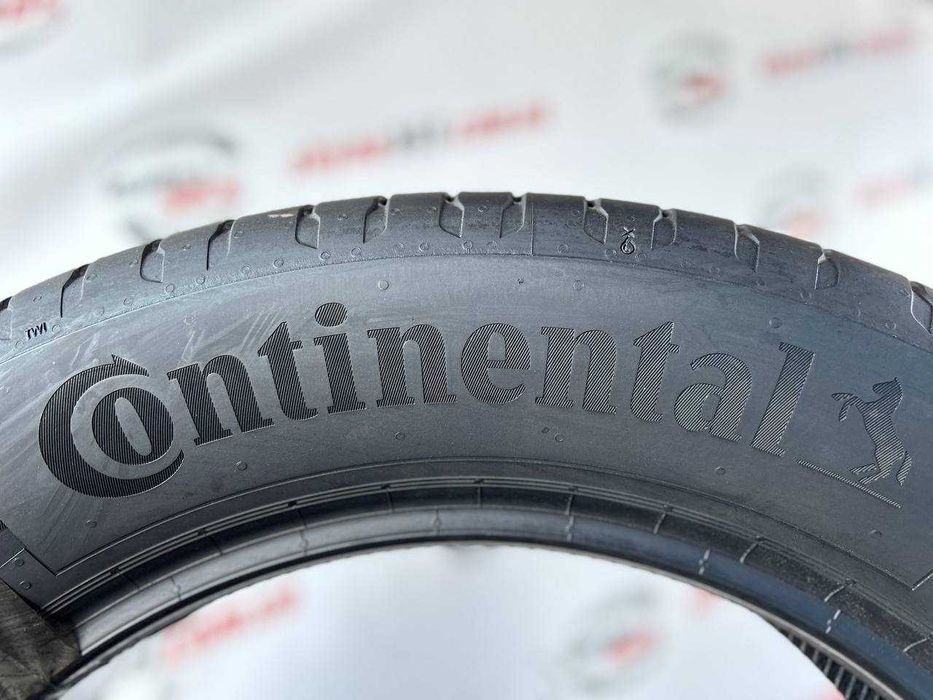 Літні шини стану нових 215/60 R18 CONTINENTAL ECOCONTACT 6 Q рік 2025