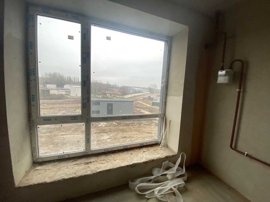 Комфортна квартира в зданому будинку. Газ. ЖК Континент Рей