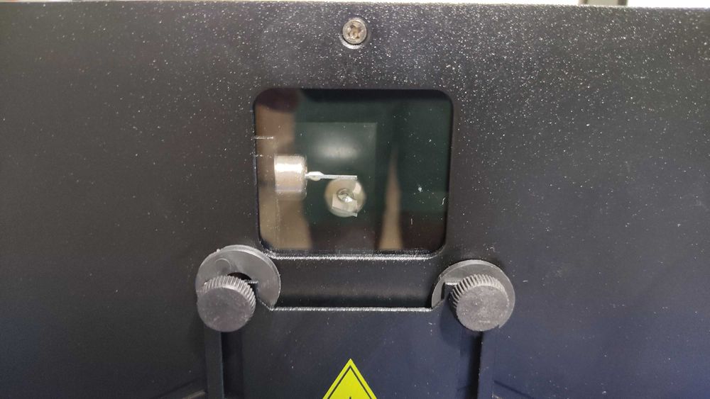 Vendo Laser rgb 3w