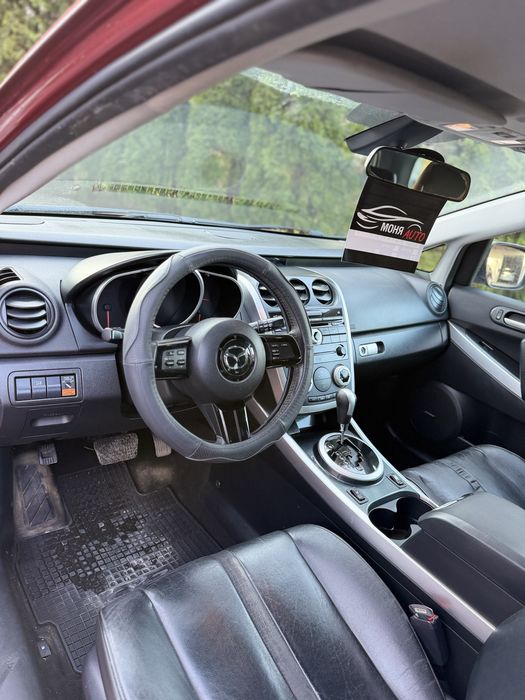 Мазда СХ7 ( 2.3 бенз,автомат) один власник!