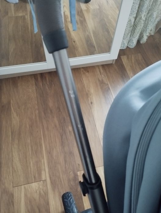 Wózek Cybex Talos 2023 sky blue spacerówka+gondola+adaptery